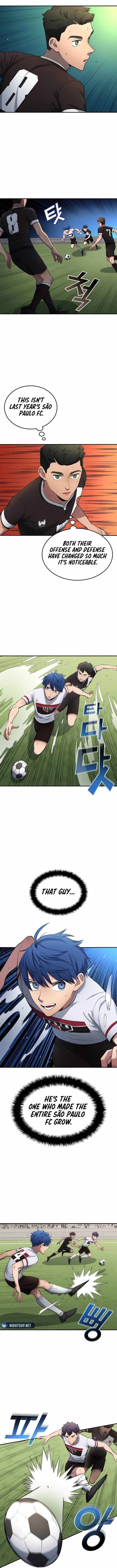 All Football Talents Are Mine Chapter 81 7